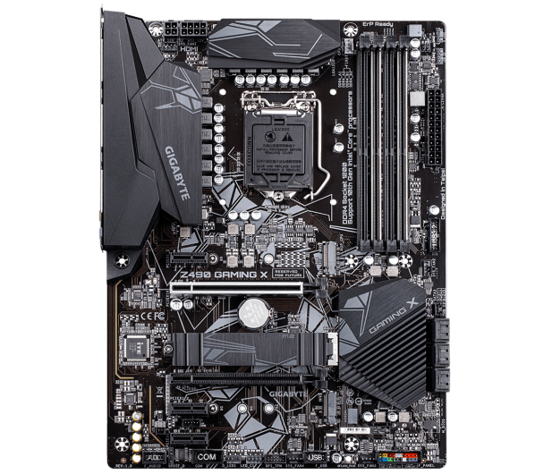 Gigabyte Z490 GAMING X - 564414 - zdjęcie 3
